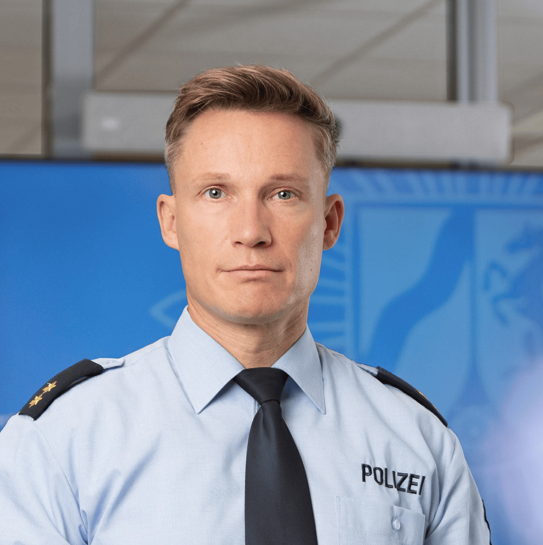 Portrait von Andre Niewöhner